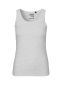 Neutral Tank Top, dame: Størrelse: 2XL, Farve: Sport grey melange