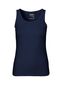 Neutral Tank Top, dame: Størrelse: 2XL, Farve: Navy