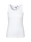Neutral Tank Top, dame: Størrelse: 2XL, Farve: White