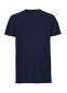Neutral Tiger Cotton T-shirt, unisex: Størrelse: 3XL, Farve: Navy
