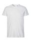 Neutral Tiger Cotton T-shirt, unisex: Størrelse: 3XL, Farve: White