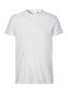 Neutral Tiger Cotton T-shirt, unisex: Størrelse: 3XL, Farve: White