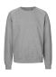 Neutral Tiger Cotton Sweatshirt, unisex: Størrelse: 3XL, Farve: Sport grey melange