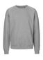 Neutral Tiger Cotton Sweatshirt, unisex: Størrelse: 3XL, Farve: Sport grey melange