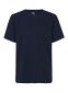 Neutral Workwear T-shirt, unisex: Størrelse: 3XL, Farve: Navy