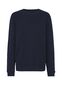 Neutral Workwear Sweatshirt, unisex: Størrelse: 3XL, Farve: Navy