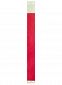 Tyvek armbånd 25 mm. : Farve: Cranberry