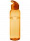 Sky drikkeflaske: Farve: Transparent orange