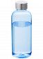 Spring vandflaske: Farve: Transparent blå