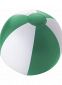 Palma badebold: Farve: Grøn/hvid