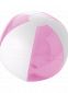Bondi transparent badebold: Farve: Transparent pink