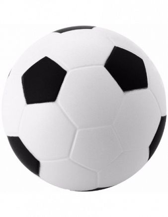 Antistressbold, fodbold