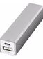 Volt powerbank 2200mAh: Farve: Sølv