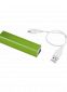 Volt powerbank 2200mAh: Farve: Lime