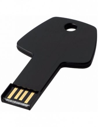 Nøgleformet USB-nøgle 4GB