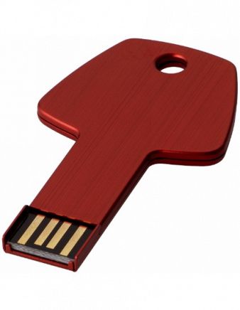 Nøgleformet USB-nøgle 2GB