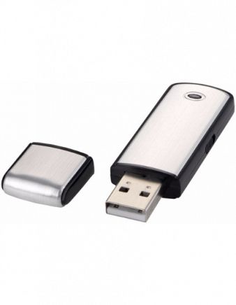 Square USB-nøgle 4GB