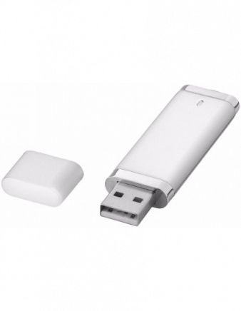 Flat USB-nøgle 2GB