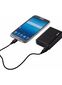 PB-4400 powerbank OR: Farve: Sort
