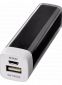 Flash powerbank 2200 mAh: Farve: Sort