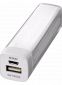 Flash powerbank 2200 mAh: Farve: Hvid