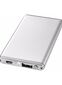 Taylor alu-powerbank 2200mAh: Farve: Sølv