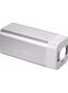 Mega Volt powerbank 8000 mAh: Farve: Sølv