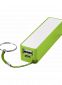 Jive powerbank 2000mAh: Farve: Lime