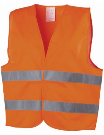 Professionel refleksvest