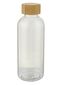 Ziggs 650 ml vandflaske i genbrugsplast: Farve: Transparent