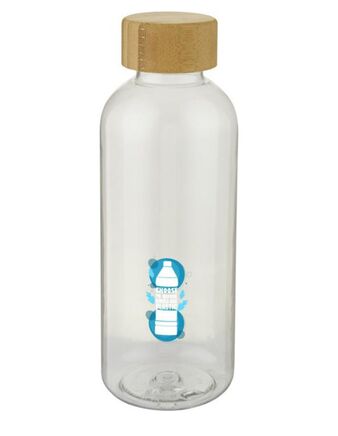 Ziggs 650 ml vandflaske i genbrugsplast