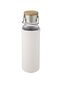 Thor 660 ml glasflaske med neoprenhylster: Farve: Hvid