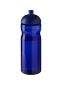 H2O Active® Eco Base 650 ml drikkeflaske med kuppelformet låg: Farve: Blå