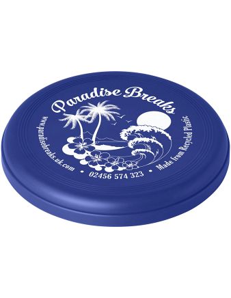 Crest genanvendt frisbee