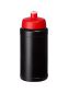 Baseline 500 ml genanvendt drikkeflaske: Farve: Rød