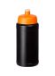 Baseline 500 ml genanvendt drikkeflaske: Farve: Orange