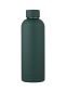 Spring vakuumisoleret flaske med inderside af kobber, 500 ml: Farve: Green flash