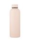 Spring vakuumisoleret flaske med inderside af kobber, 500 ml: Farve: Pale blush pink