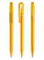 Prodir DS1 TFF Twist ballpoint pen: Farve: Gul