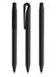 Prodir DS1 TMM Twist ballpoint pen: Farve: Sort