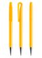 Prodir DS1 TPC Twist ballpoint pen: Farve: Gul