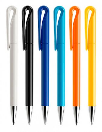 Prodir DS1 TPC Twist ballpoint pen