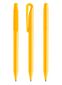 Prodir DS1 TPP Twist ballpoint pen: Farve: Gul