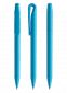 Prodir DS1 TPP Twist ballpoint pen: Farve: Cyan