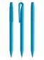 Prodir DS1 TPP Twist ballpoint pen: Farve: Cyan