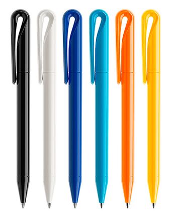 Prodir DS1 TPP Twist ballpoint pen