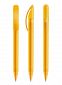 Prodir DS3 TFF Twist ballpoint pen: Farve: Gul
