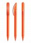 Prodir DS3 TFF Twist ballpoint pen: Farve: Orange