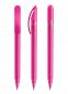 Prodir DS3 TFF Twist ballpoint pen: Farve: Pink