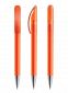 Prodir DS3 TFS Twist ballpoint pen: Farve: Orange